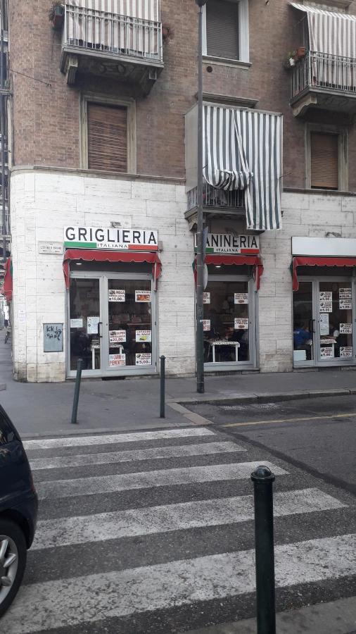 Casa Alce Leilighet Torino Eksteriør bilde