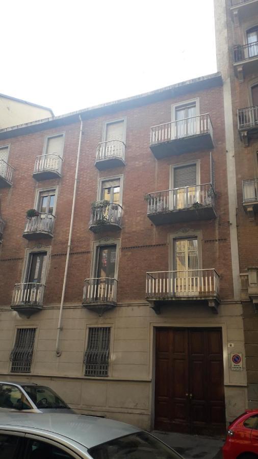 Casa Alce Leilighet Torino Eksteriør bilde