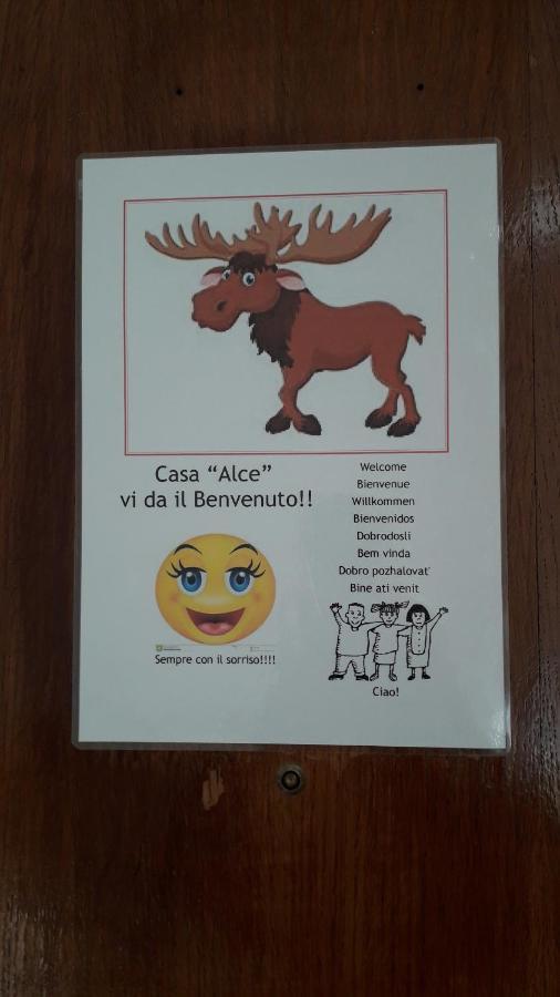 Casa Alce Leilighet Torino Eksteriør bilde